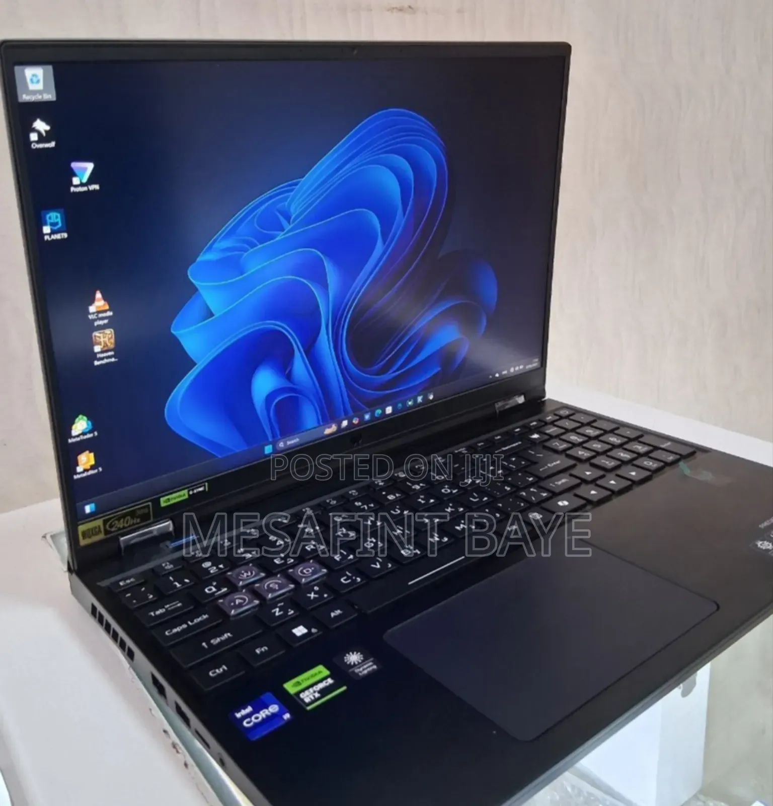 New Laptop Acer Predator Helios Neo 16 32GB Intel Core I9 SSD 1T