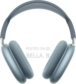 Apple Airpod Max Headset Focus on Your Passion