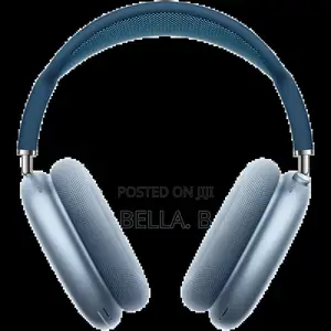 Apple Airpod Max Headset Adapt to Your Environment