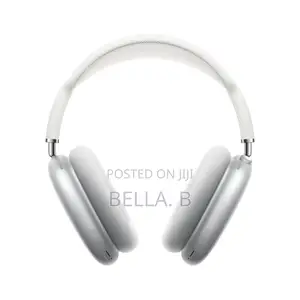 Apple Airpod Max Headset Significant Sound Innovation