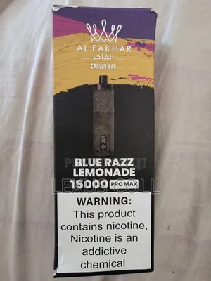 Alfakher Vape 15,000 Puff