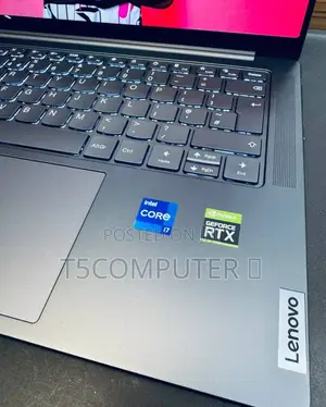 New Laptop Lenovo 32GB Intel Core I7 SSD 1T