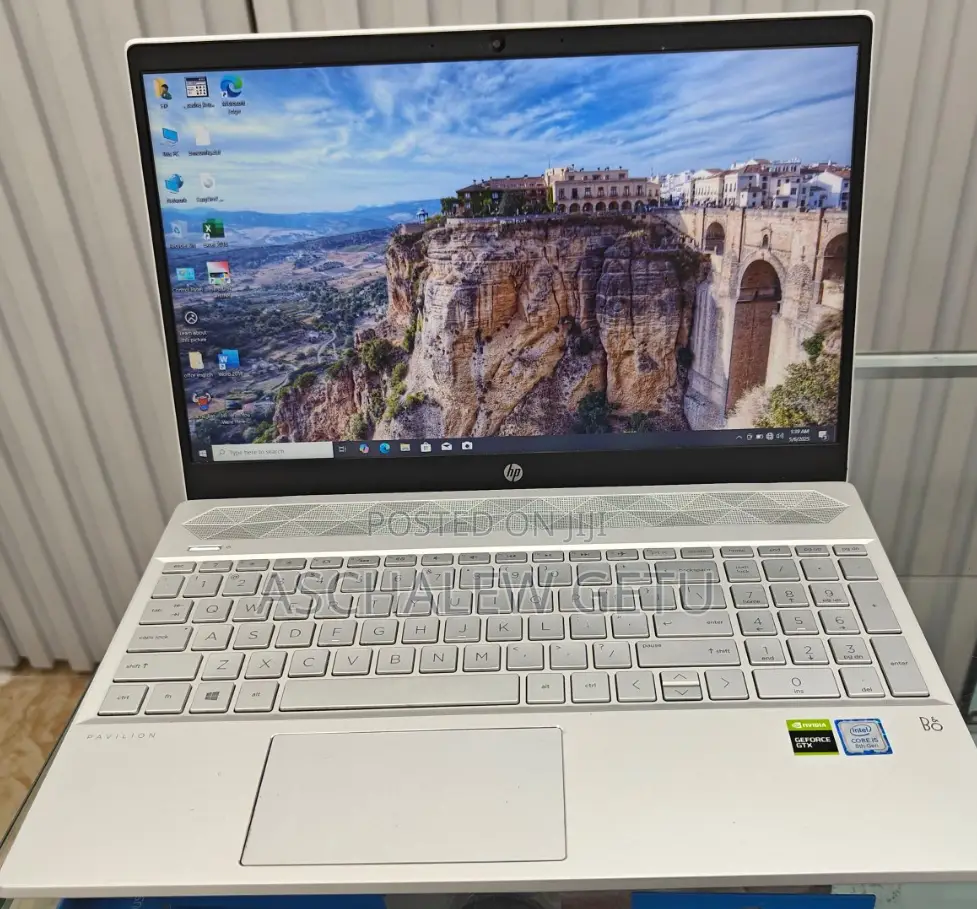 New Laptop HP Pavilion 15 16GB Intel Core I7 SSD 512GB