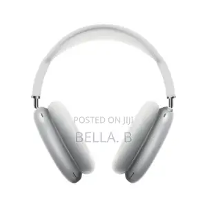 Photo - Apple Airpod Max Headset Timeless Style, Modern Technology