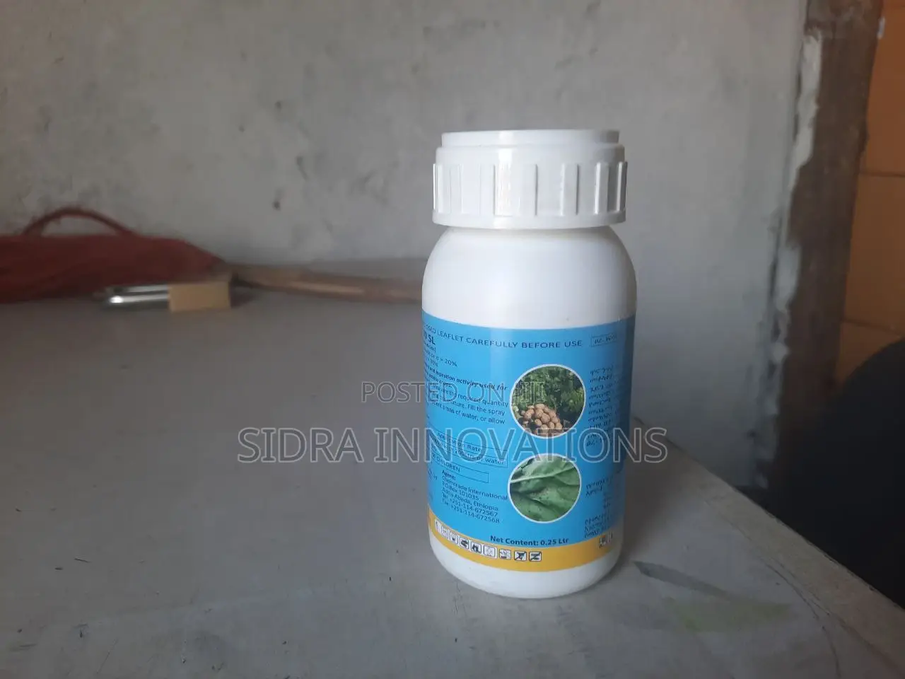 Gain 20 Sl / ጌይን 20 ኤስ ኤል