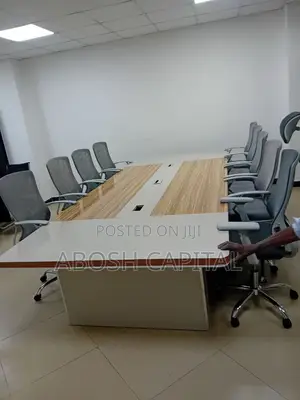 Photo - Conference Table / የመሰብሰቢያ ጠረጴዛ