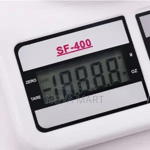 Electronic Kitchen Scale
