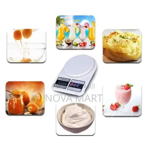 Electronic Kitchen Scale