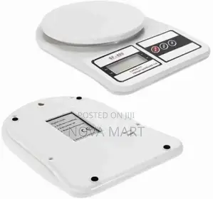 Electronic Kitchen Scale