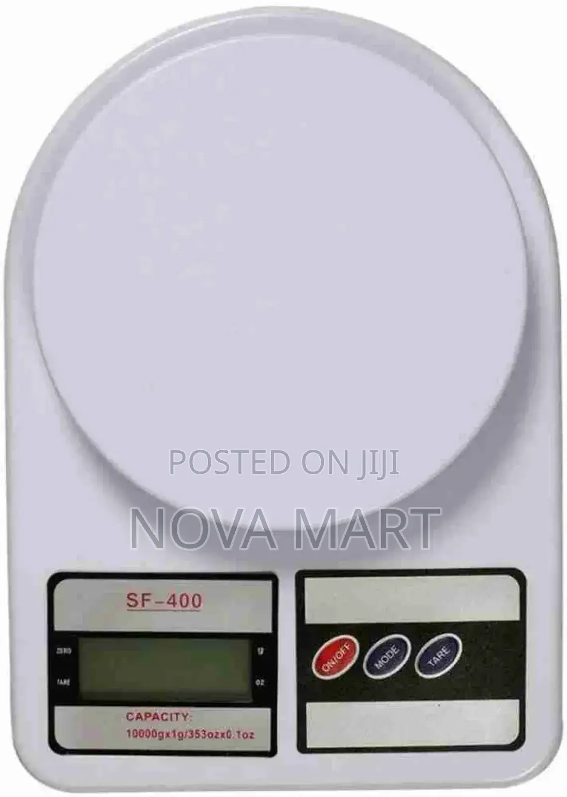 Electronic Kitchen Scale