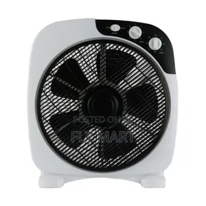 Universal Box Table Fan  አየር ማቀዝቀዣ