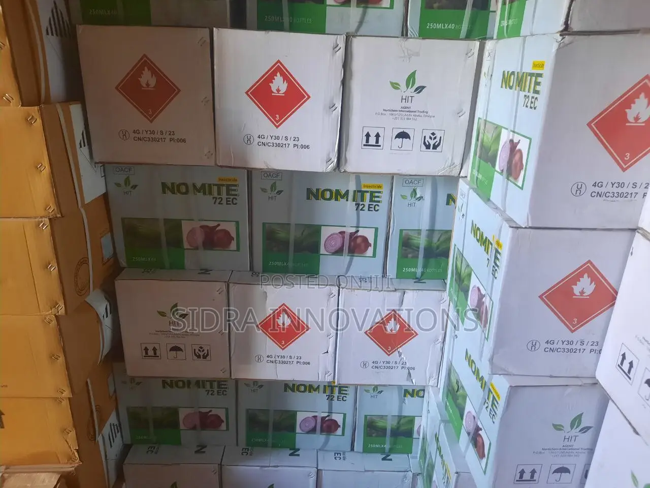 Nomite 72 Ec / ኖማቲክ 72 ኢሲ