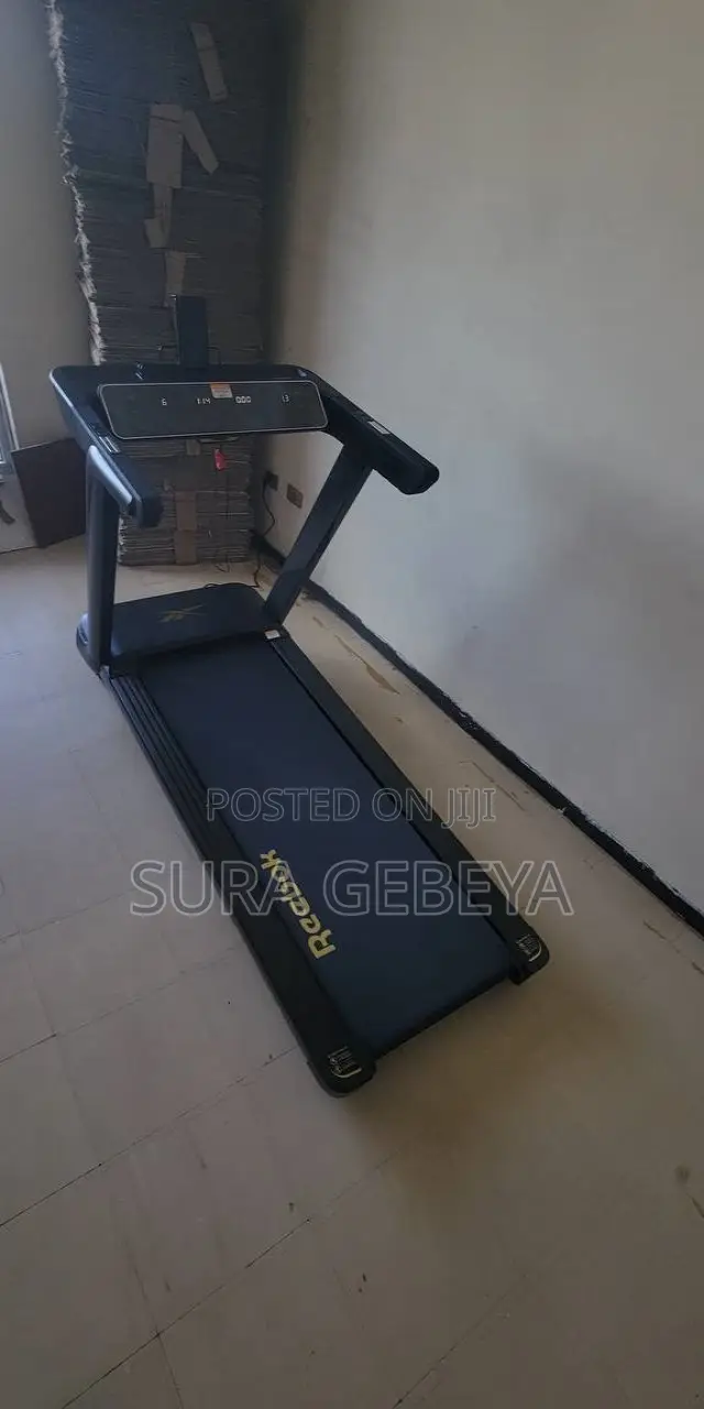 Reebok ዘመናዊ የሆነዉን የ21ክፍለ ዘመን Best Home Treadmills