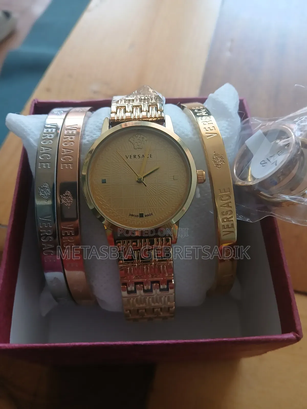 Watch Gift Set