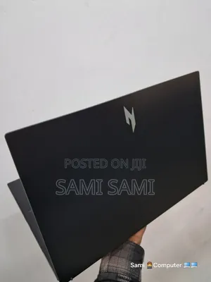 New Laptop Acer Nitro 5 16GB AMD Ryzen 5 SSD 512GB