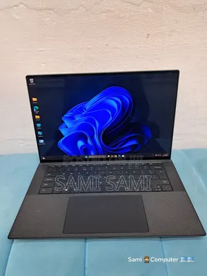 New Laptop Dell Precision 5550 16GB Intel Core I7 SSD 512GB