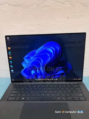 New Laptop Dell Precision 5550 16GB Intel Core I7 SSD 512GB