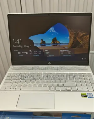 Photo - New Laptop HP Pavilion 15 16GB Intel Core I7 SSD 512GB