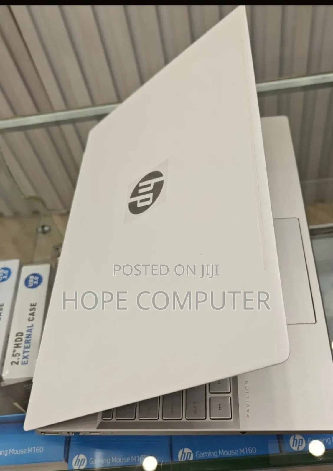 New Laptop HP Pavilion 15 16GB Intel Core I7 SSD 512GB