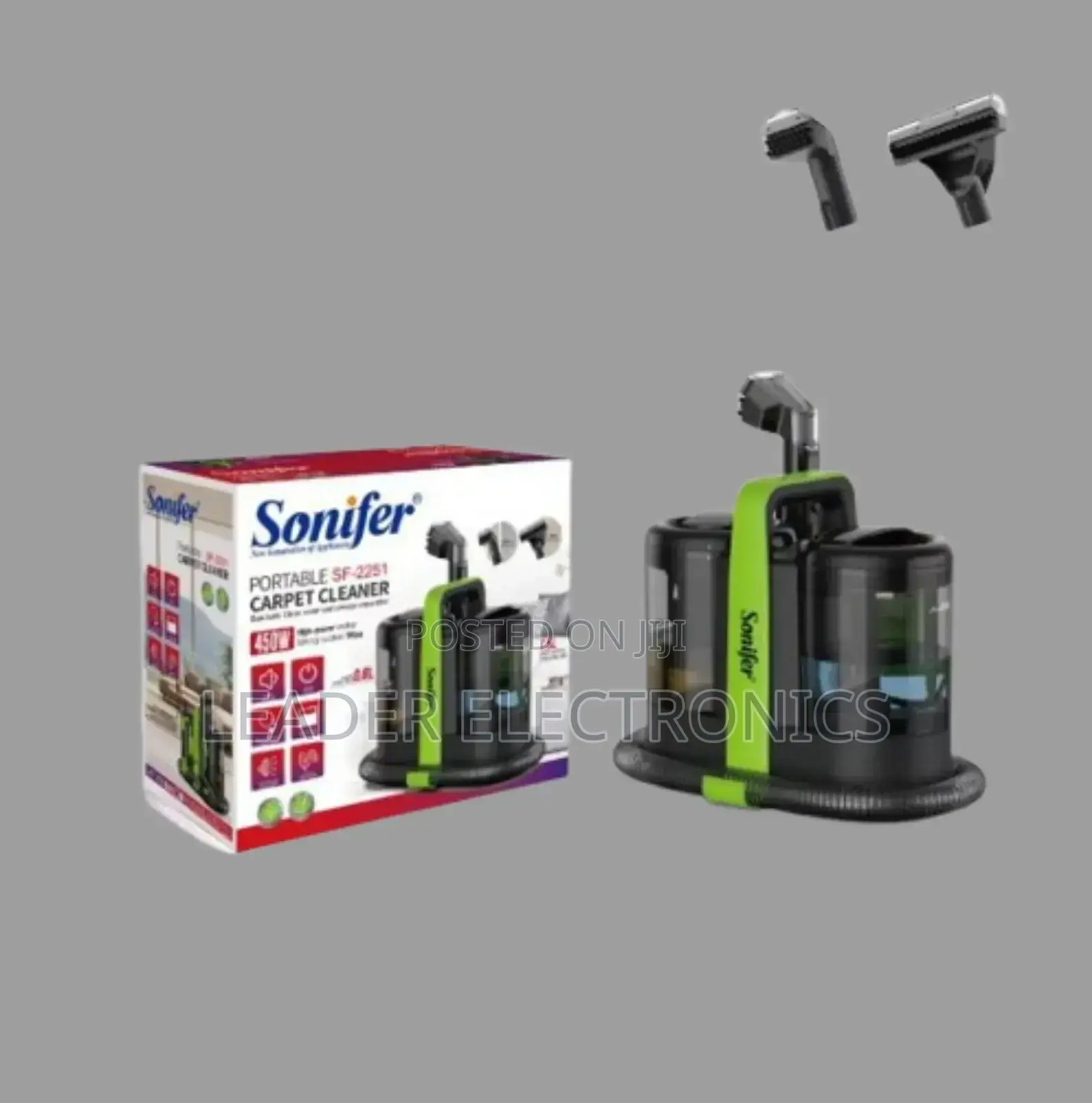 Sonifer Vacuum Cleaner