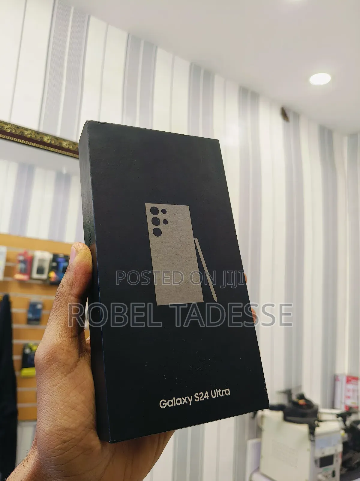 New Samsung Galaxy S24 Ultra 256 GB