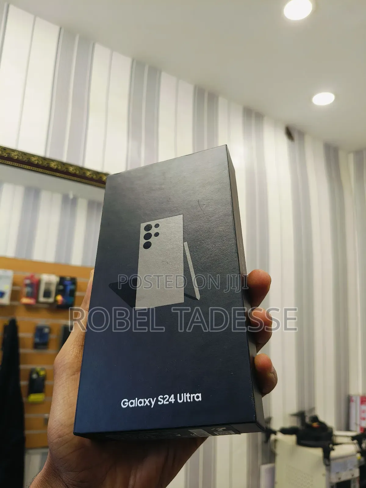 New Samsung Galaxy S24 Ultra 256 GB