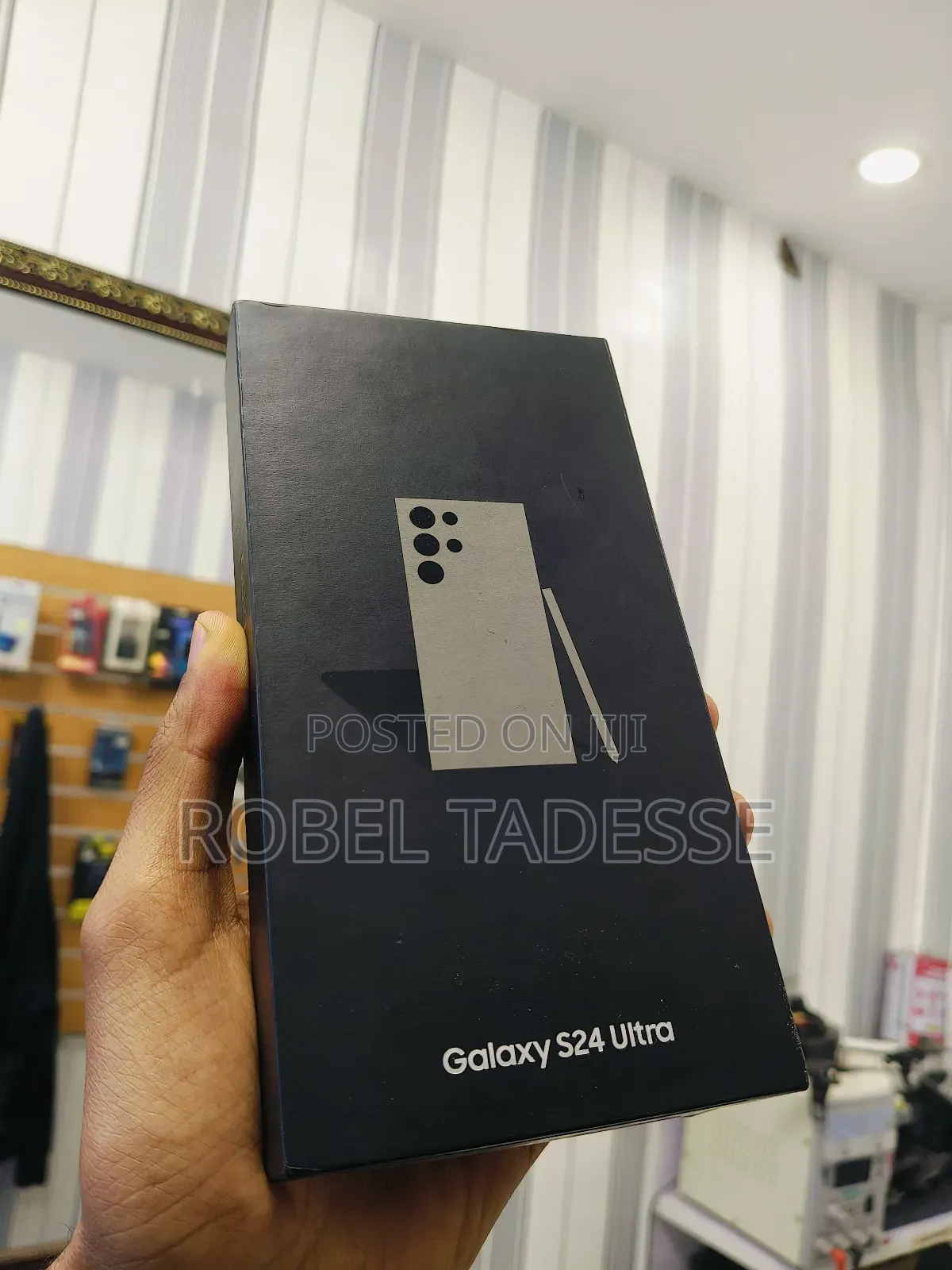 New Samsung Galaxy S24 Ultra 256 GB