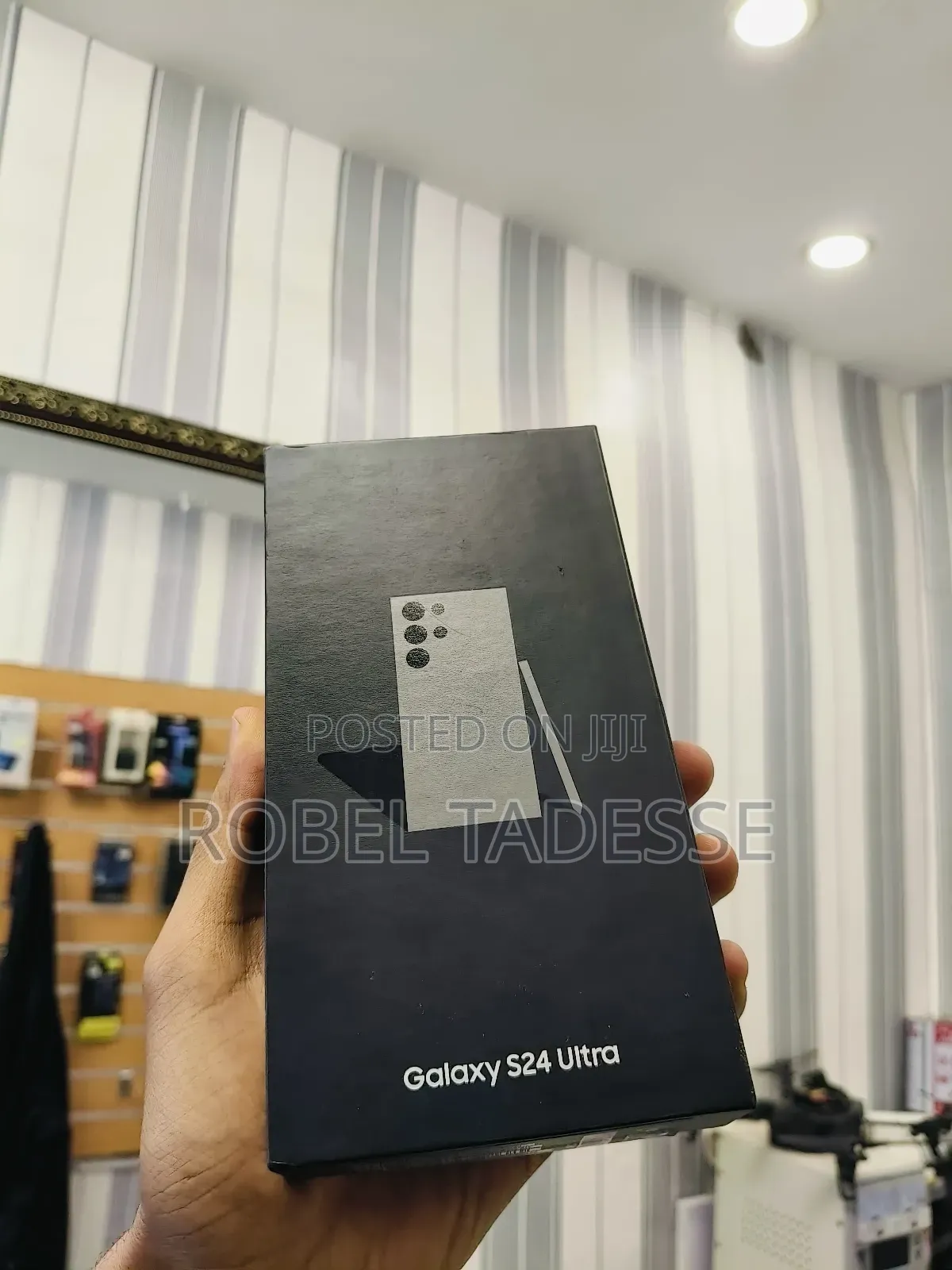 New Samsung Galaxy S24 Ultra 256 GB