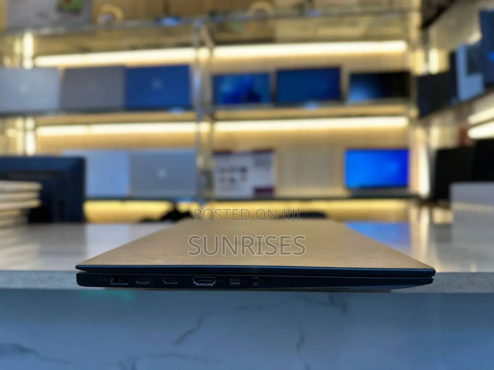 New Laptop Lenovo ThinkPad X1 Carbon 32GB Intel Core I7 SSD 1T