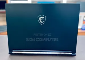 New Laptop MSI Stealth 16 AI Studio 32GB Intel Core I7 SSD 1T