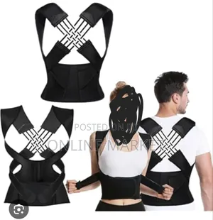 Photo - Back Correction Belt!
Great for Men and Women!!