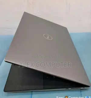 New Laptop Dell Precision 5550 16GB Intel Core I7 SSD 512GB