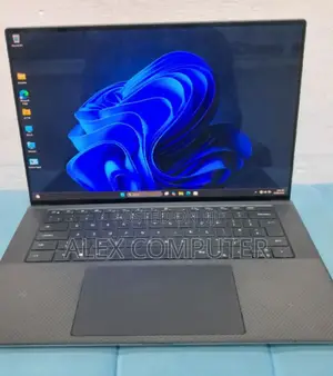 New Laptop Dell Precision 5550 16GB Intel Core I7 SSD 512GB