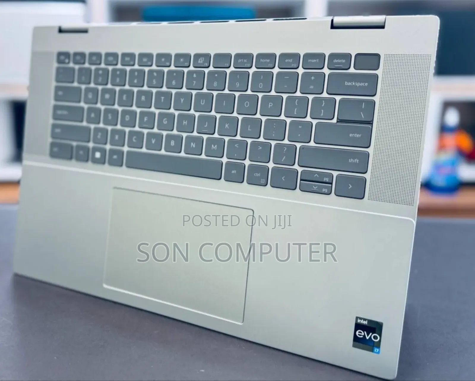 New Laptop Dell Inspiron 16 7630 16GB Intel Core I7 SSD 1T