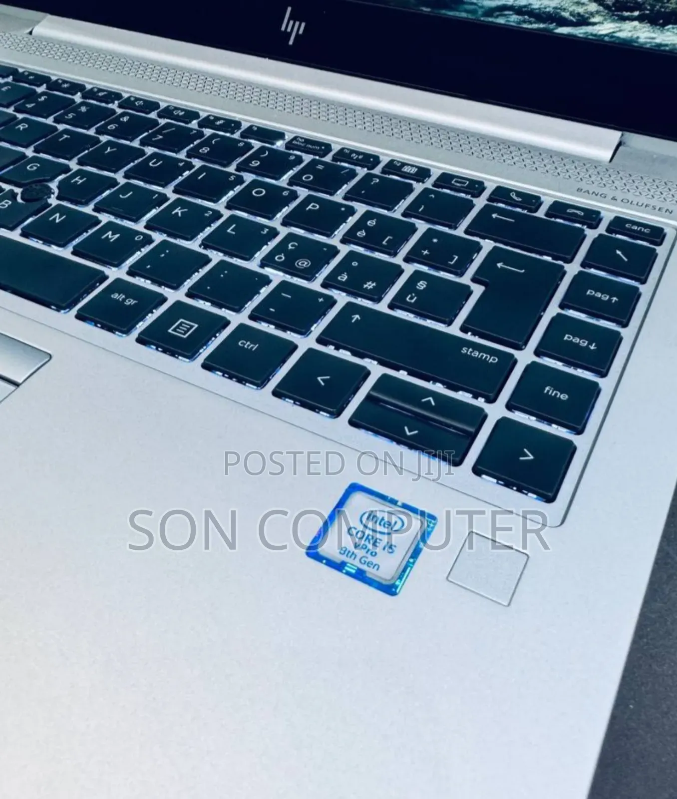 New Laptop HP EliteBook 840 16GB Intel Core I5 SSD 512GB
