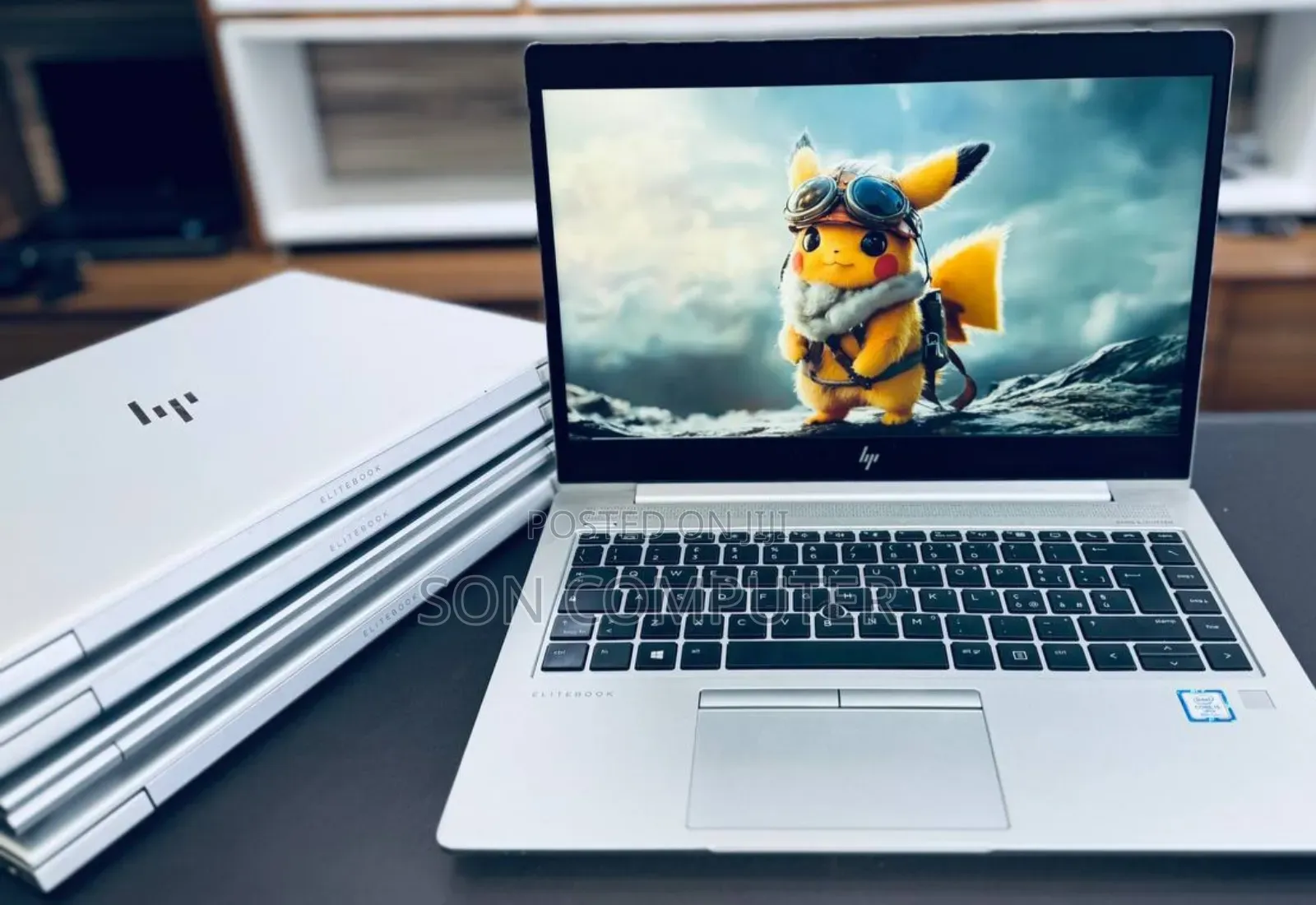New Laptop HP EliteBook 840 16GB Intel Core I5 SSD 512GB