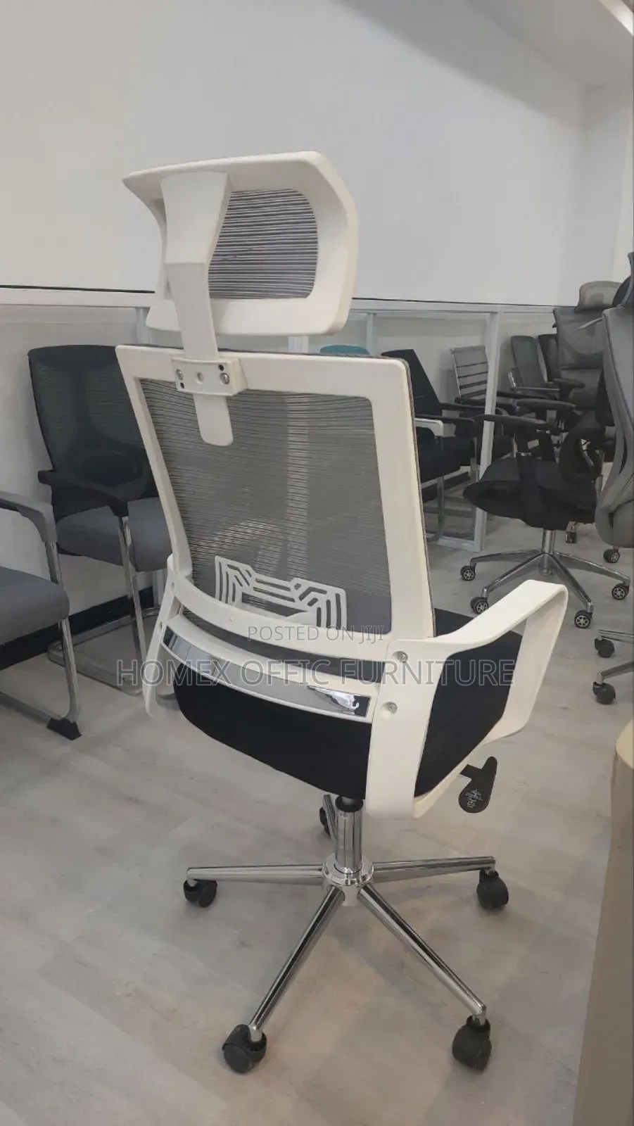 Secretarial Office Chair