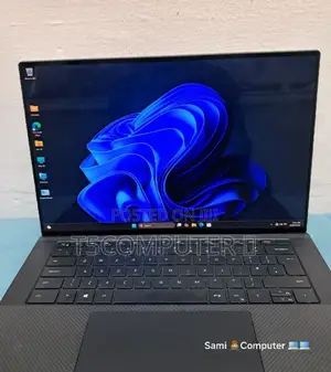 Photo - New Laptop Dell Precision 5550 16GB Intel Core I7 SSD 512GB