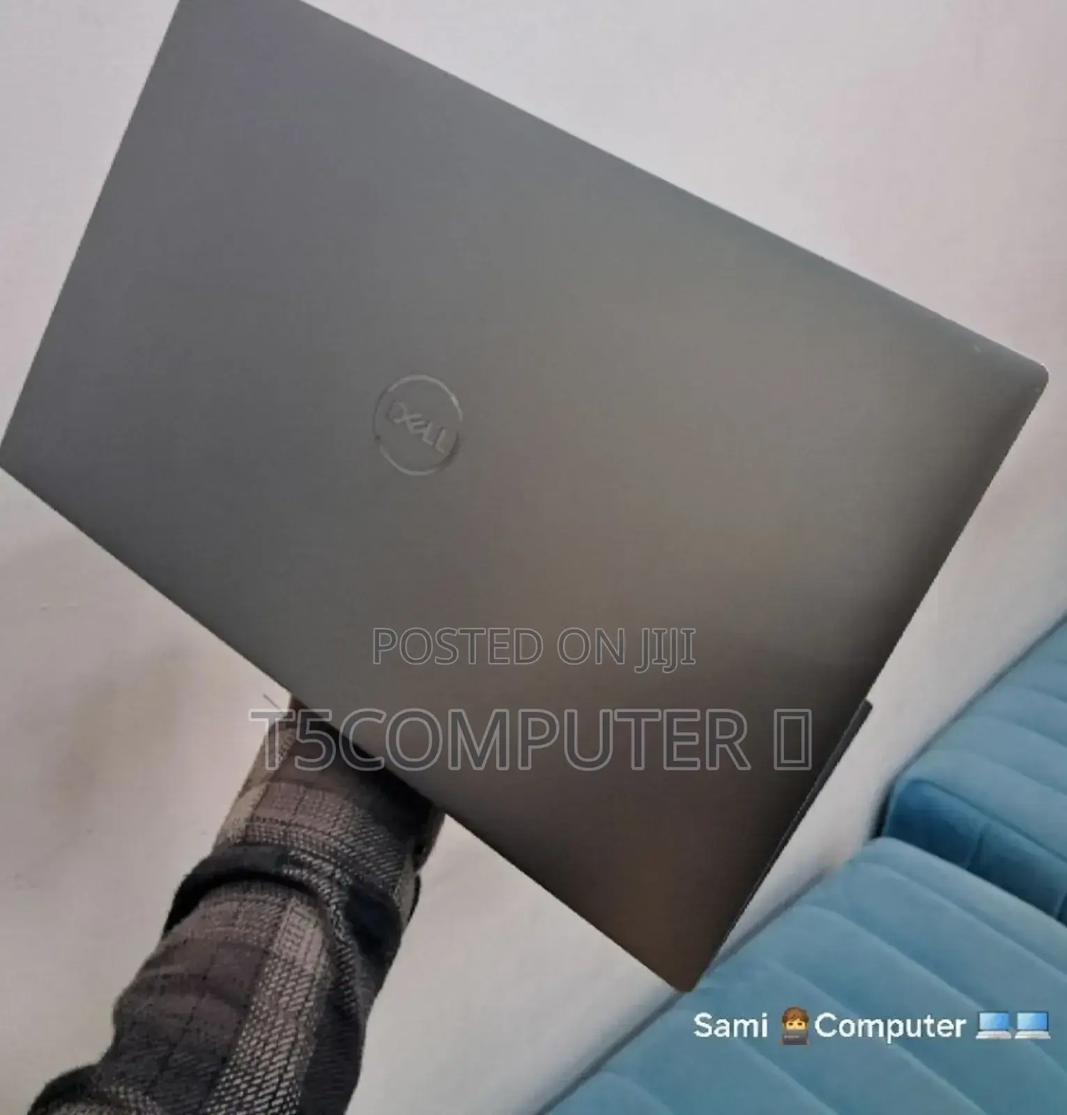 New Laptop Dell Precision 5550 16GB Intel Core I7 SSD 512GB