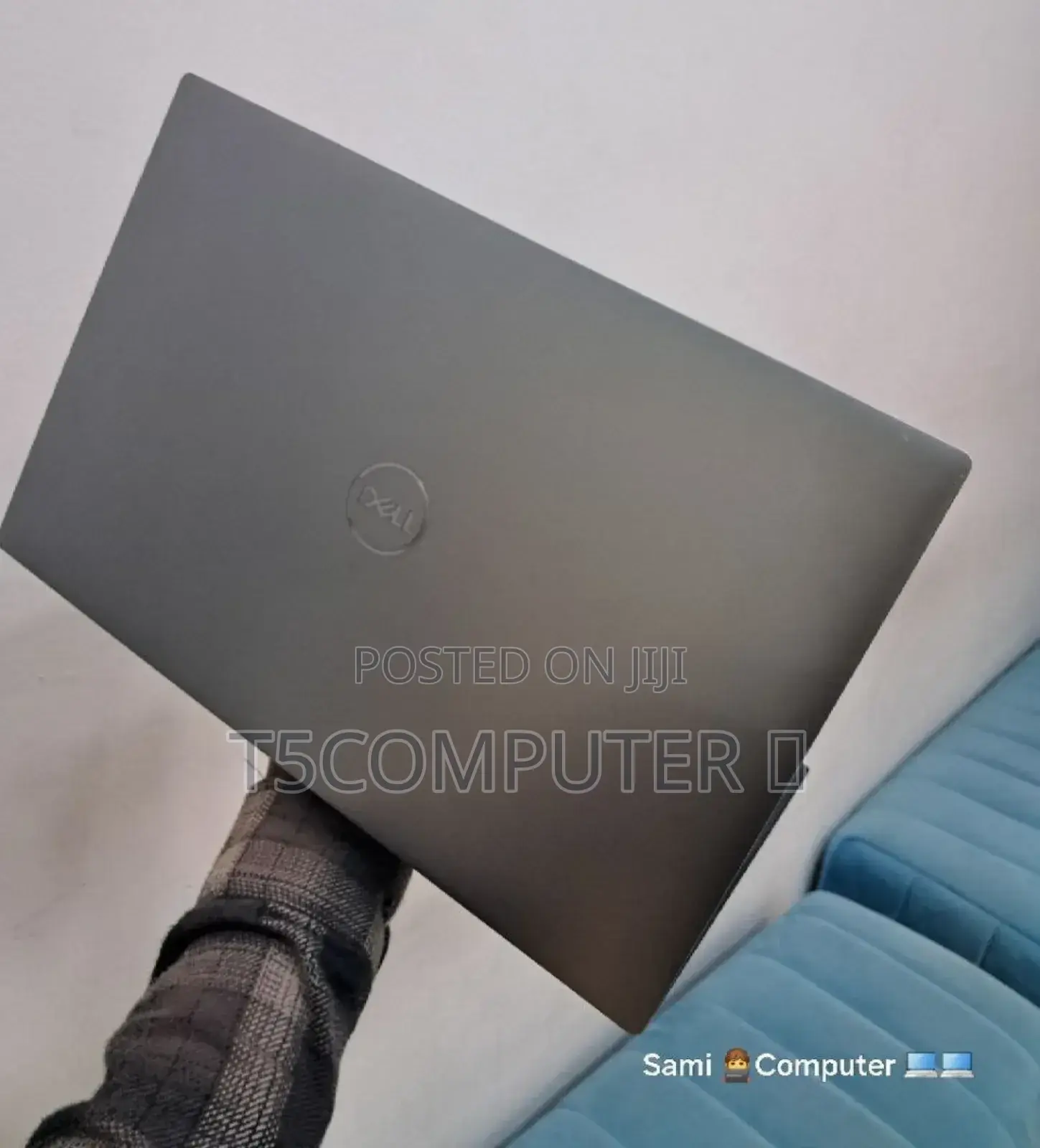 New Laptop Dell Precision 5550 16GB Intel Core I7 SSD 512GB