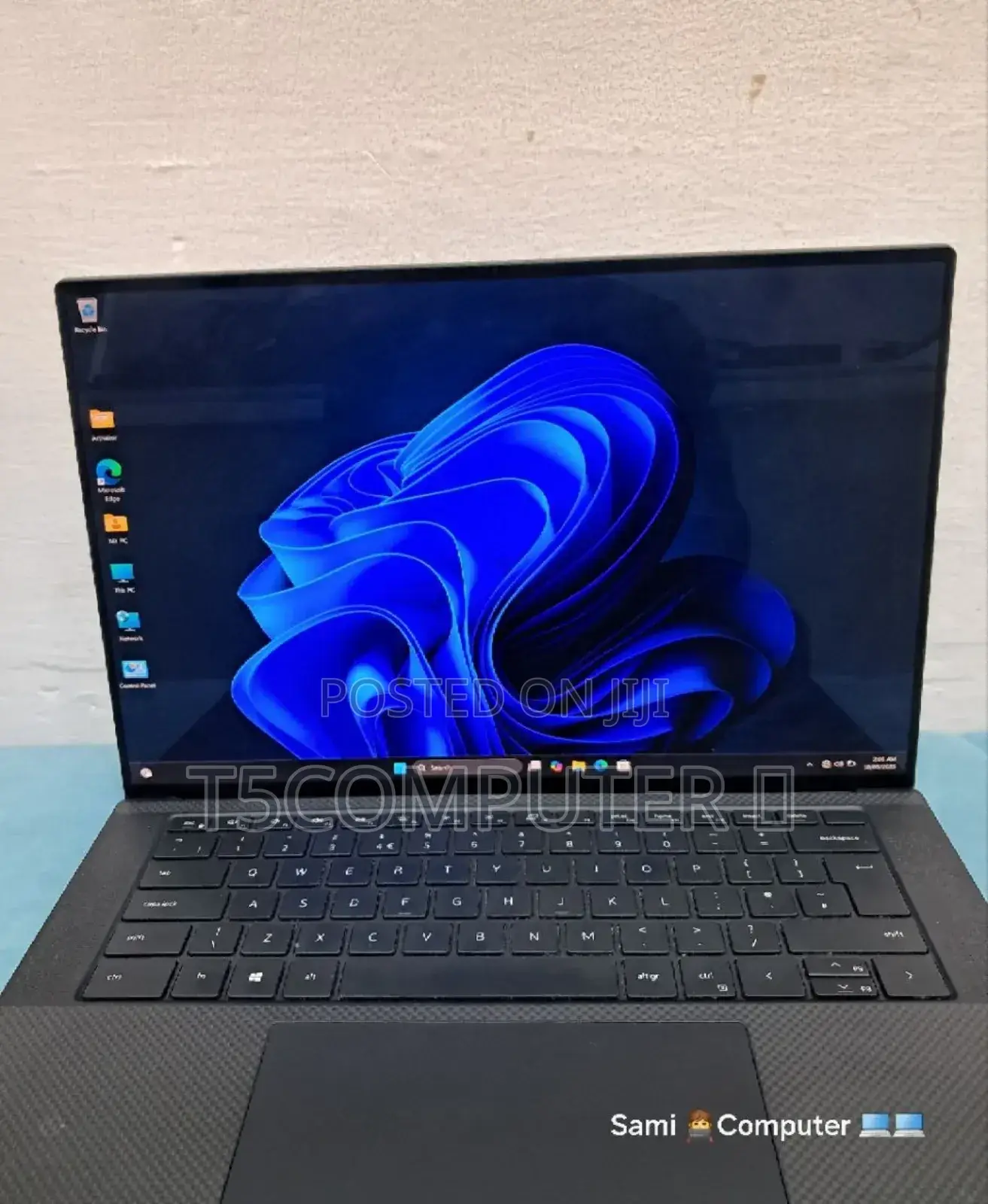 New Laptop Dell Precision 5550 16GB Intel Core I7 SSD 512GB