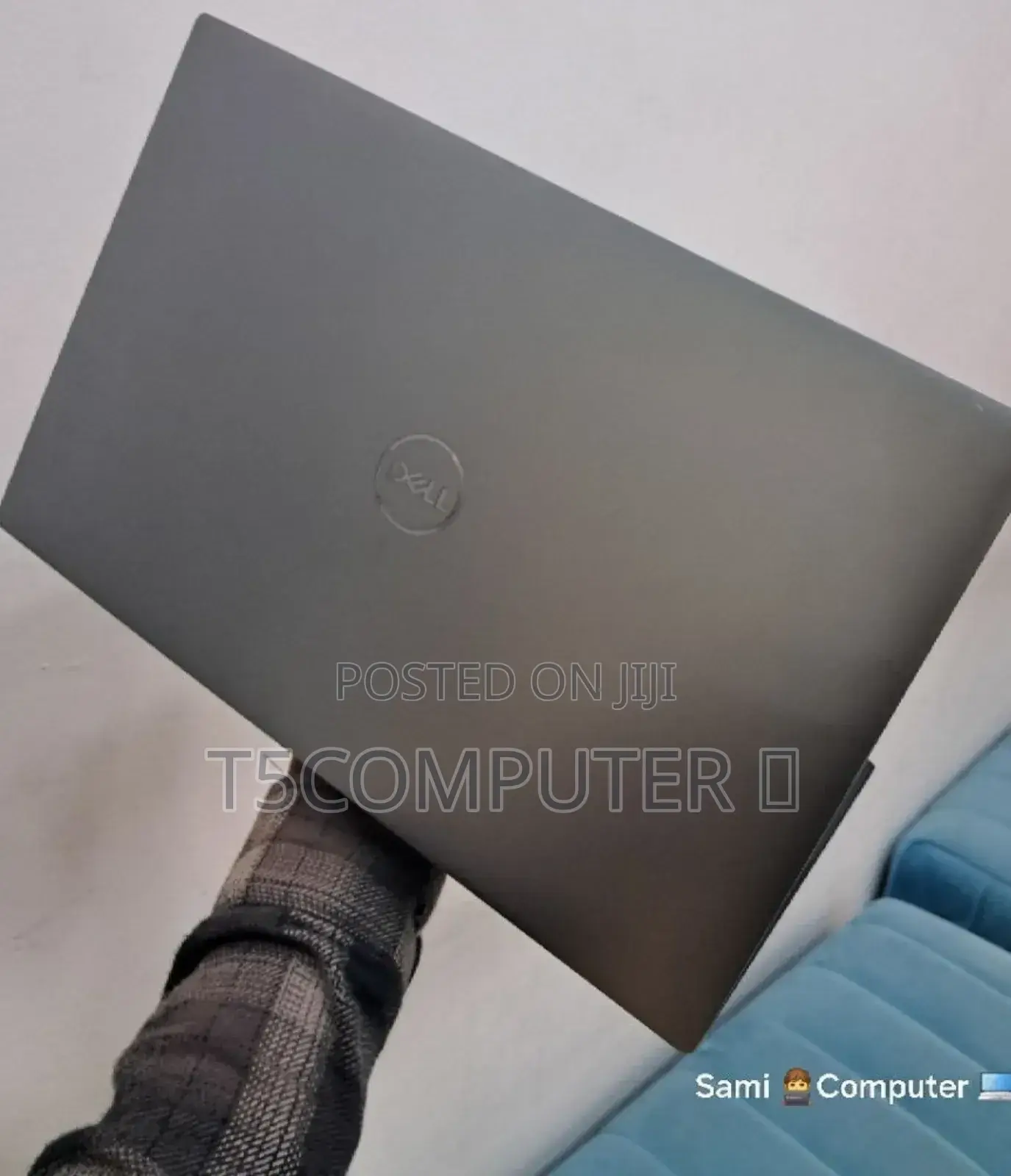 New Laptop Dell Precision 5550 16GB Intel Core I7 SSD 512GB