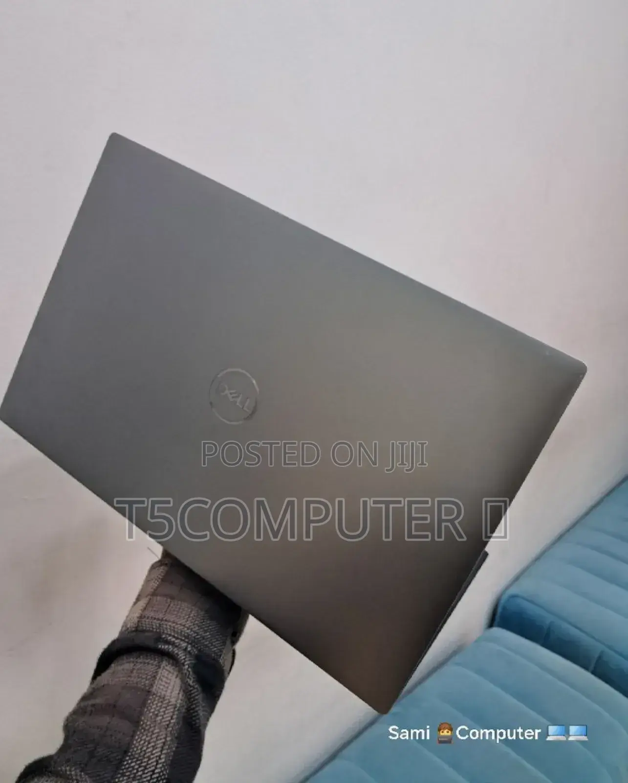 New Laptop Dell Precision 5550 16GB Intel Core I7 SSD 512GB