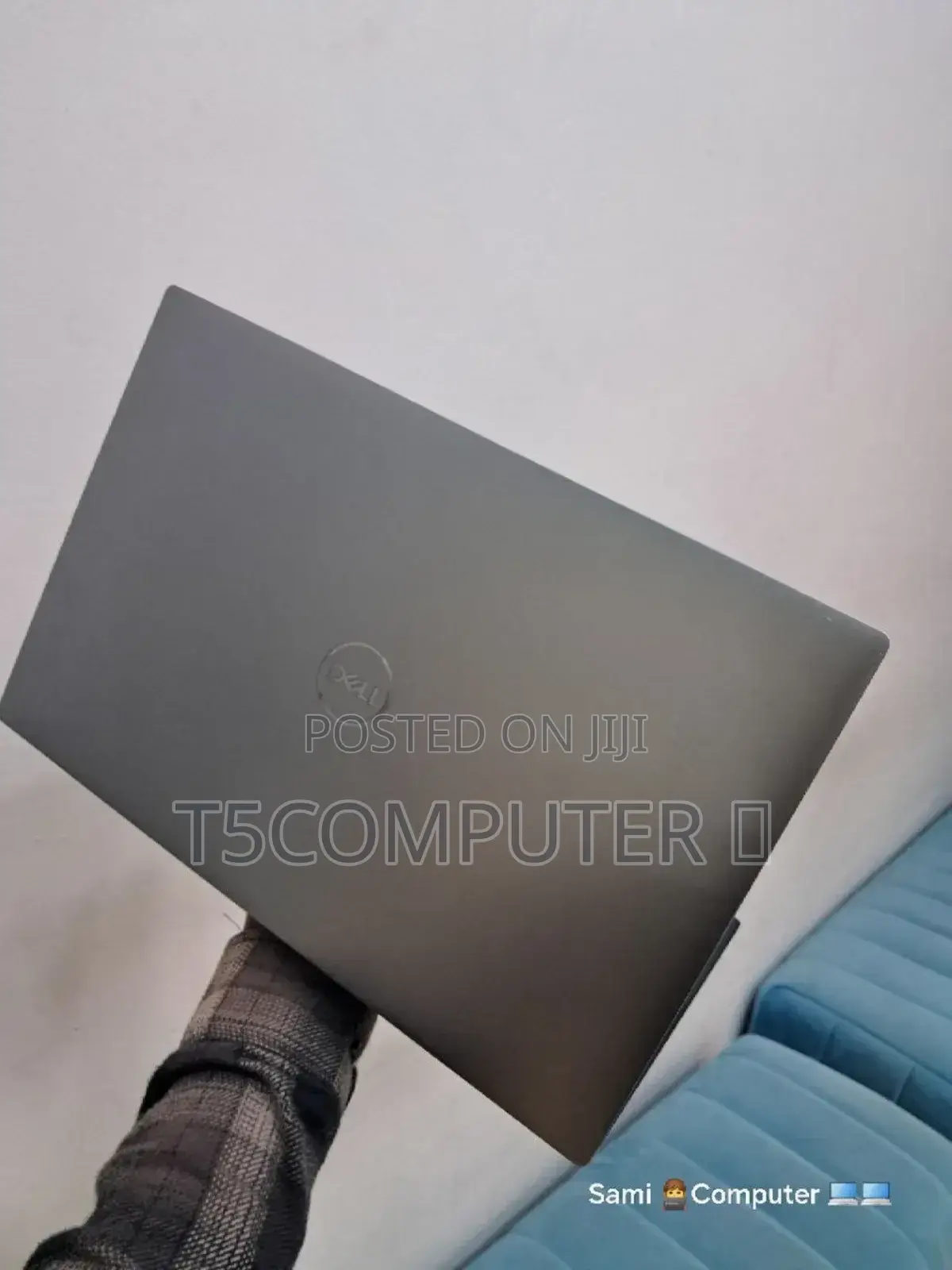 New Laptop Dell Precision 5550 16GB Intel Core I7 SSD 512GB