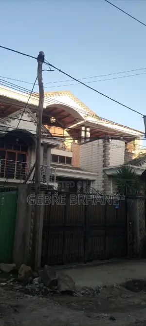 6bdrm House in G+1, Yeka for rent