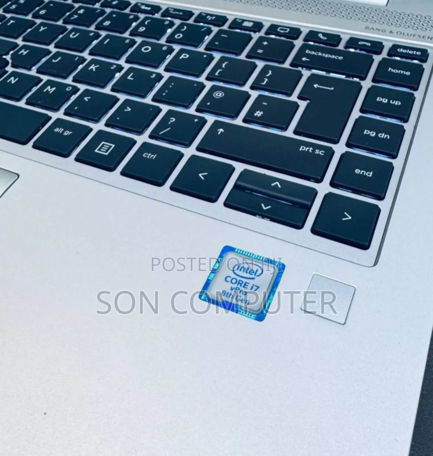 New Laptop HP EliteBook 840 16GB Intel Core I7 SSD 512GB