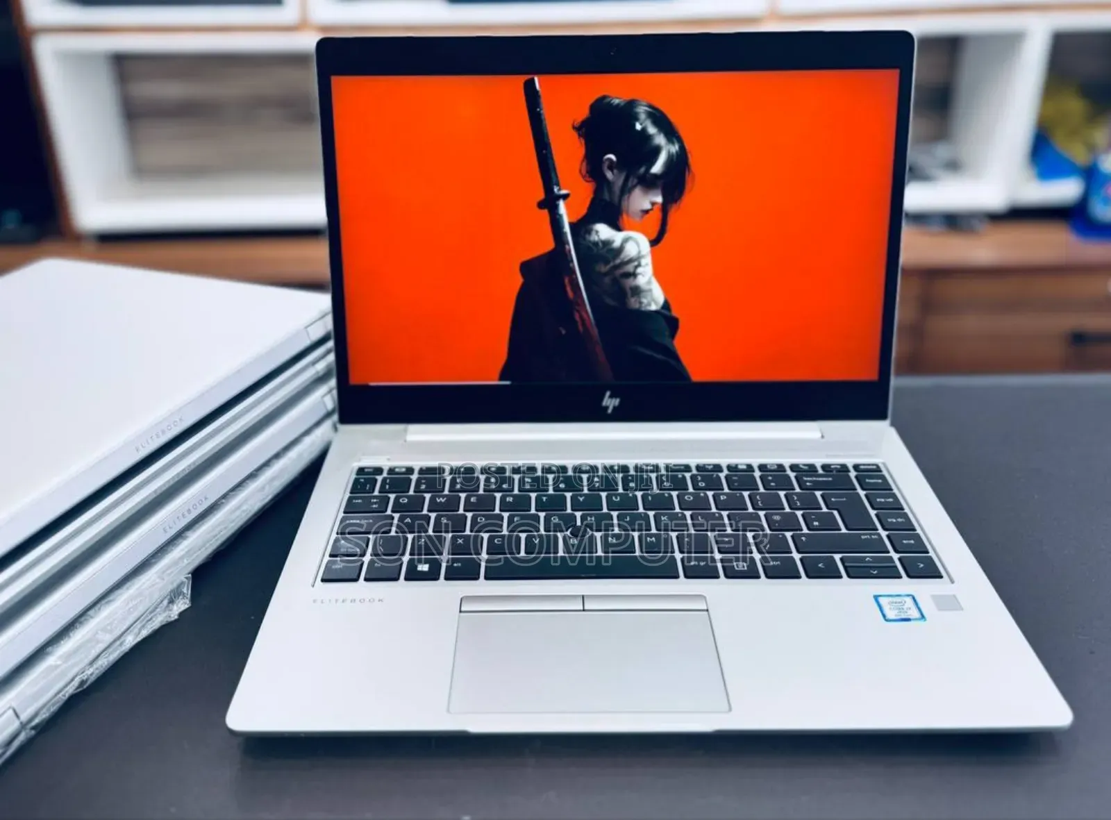 New Laptop HP EliteBook 840 16GB Intel Core I7 SSD 512GB