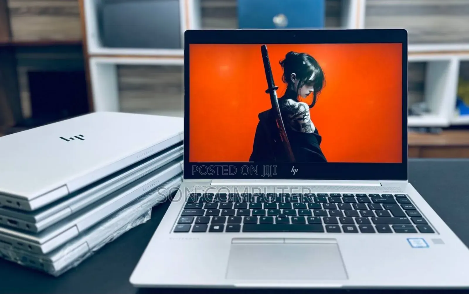 New Laptop HP EliteBook 840 16GB Intel Core I7 SSD 512GB