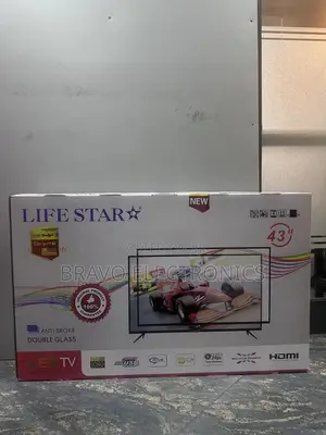Lifestar 43 Android 14 Tv