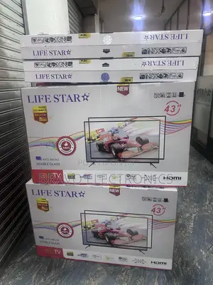 Photo - Lifestar 43 Android 14 Tv